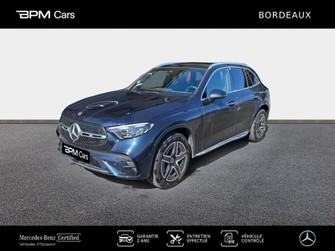 Photo Mercedes GLC e Hybrid 333ch AMG Line 4Matic 9G-Tronic