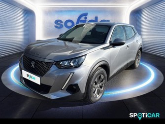 Photo Peugeot 2008 e-2008 136ch Active Business