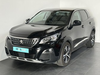 Photo Peugeot 3008 1.2 PureTech 130ch E6.c Allure S&S EAT8