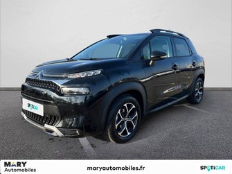 Photo Citroen C3 Aircross BlueHDi 110 S&S BVM6 Plus