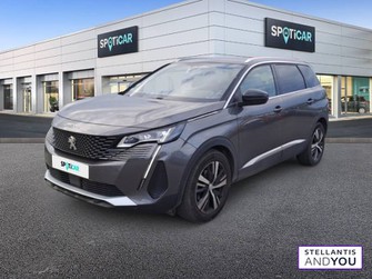 Photo Peugeot 5008 BlueHDi 130ch S&S EAT8 GT
