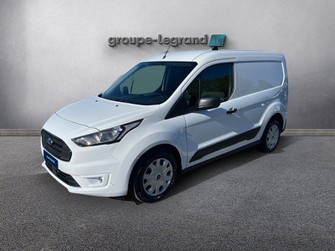 Photo Ford Transit Connect L1 1.5 EcoBlue 100ch Trend Business