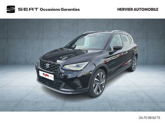 Photo Seat Arona Arona 1.0 TSI 110 ch Start/Stop DSG7