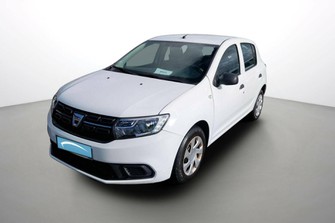 Photo Dacia Sandero Sandero SCe 75