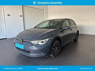 Photo Volkswagen Golf Golf 2.0 TDI SCR 115 DSG7