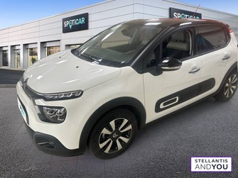 Photo Citroen C3 PureTech 110 ch EAT6 Max