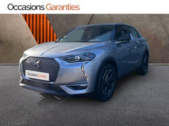 Photo DS 3 Crossback BlueHDi 110ch So Chic