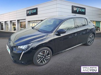 Photo Peugeot 208 PureTech 100 S&S BVM6 Allure Pack