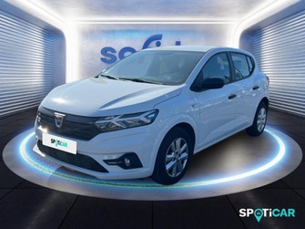 Photo Dacia Sandero 1.0 SCe 65ch Essentiel