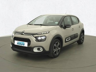 Photo Citroen C3 PureTech 83 S&S BVM5 C-Series