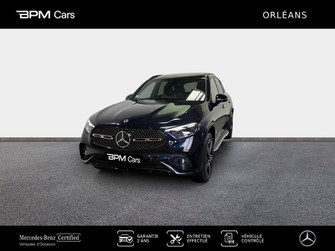 Photo Mercedes GLC e Hybrid 313ch AMG Line 4Matic 9G-Tronic