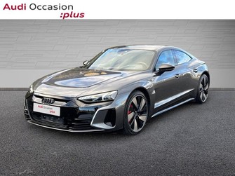 Photo Audi e-tron GT 598ch S Extended quattro