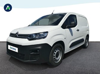 Photo Citroen Berlingo Van M 650kg BlueHDi 100 S&S Club BVM5