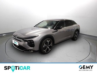 Photo Citroen C5 X C5 X Hybride Rechargeable 225 S&S e-EAT8