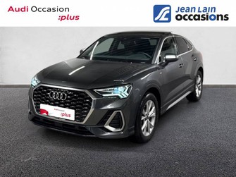 Photo Audi Q3 Sportback 35 TFSI 150 ch S tronic 7 S line