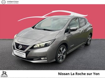Photo Nissan Leaf 150ch 40kWh N-Connecta