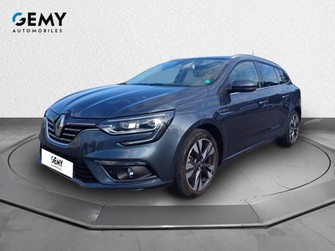 Photo Renault Megane IV Estate TCe 140 FAP Intens