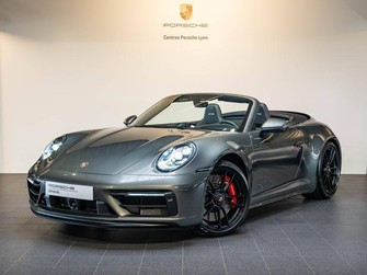 Photo Porsche 911 Cabriolet 3.0 480ch GTS