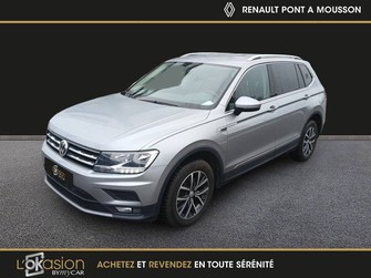 Photo Volkswagen Tiguan ALLSPACE Tiguan Allspace 2.0 TDI 150 DSG7