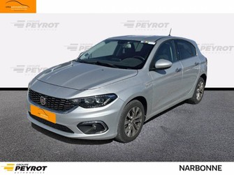 Photo Fiat Tipo 5 Portes 1.6 MultiJet 120 ch Start/Stop Business