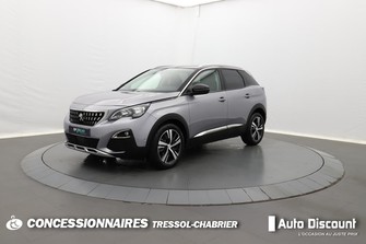 Photo Peugeot 3008 BlueHDi 130ch S&S BVM6 Allure