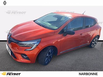 Photo Renault Clio TCe 100 GPL Evolution