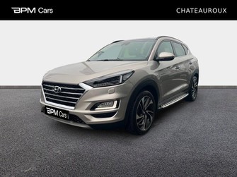 Photo Hyundai Tucson 1.6 CRDI 136ch Executive DCT-7