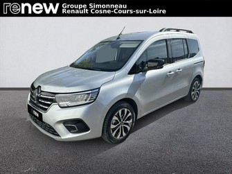 Photo Renault Kangoo Blue dCi 115 Techno