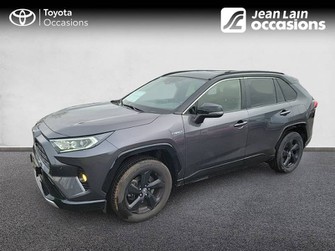 Photo Toyota Rav4 Hybride 222 ch AWD-i Collection