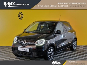 Photo Renault Twingo E-TECH ELECTRIQUE III Techno