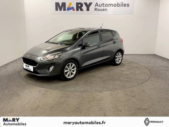 Photo Ford Fiesta 1.1 75 ch BVM5 Connect Business Nav