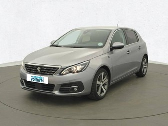 Photo Peugeot 308 PureTech 110ch S&amp;S BVM6 - Tech Edition