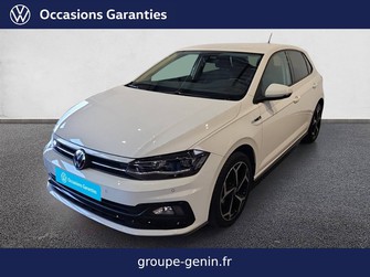 Photo Volkswagen Polo Polo 1.0 TSI 110 S&S DSG7