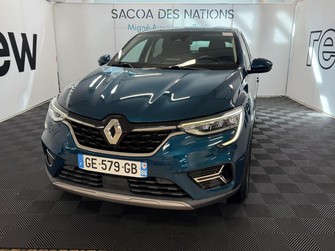 Photo Renault Arkana E-Tech 145 - 21B Intens