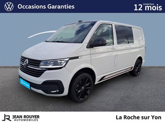 Photo Volkswagen Transporter 6.1 VAN TRANSPORTER 6.1 VAN L1H1 2.0 TDI 150 DSG7