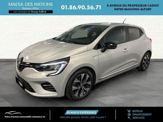 Photo Renault Clio V TCe 90 X-Tronic Evolution