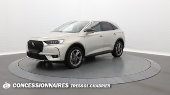 Photo DS 7 Crossback BlueHDi 130 EAT8 Grand Chic