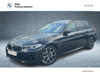 Photo Bmw Serie 5 Série 5 Touring 530eA xDrive 292ch M Sport Steptronic 10cv