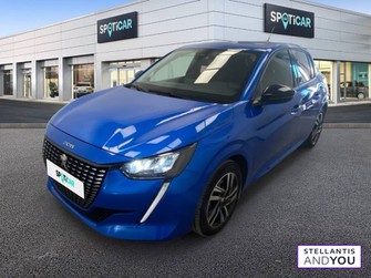 Photo Peugeot 208 PureTech 100 S&S EAT8 Allure