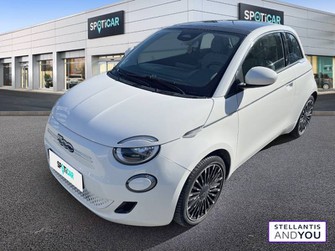 Photo Fiat 500e 118 ch Icône Plus