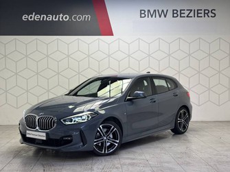 Photo Bmw Serie 1 Série 1 118d 150 ch BVA8 M Sport