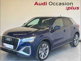 Photo Audi Q2 35 TFSI 150ch S line Plus S tronic 7