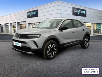 Photo Opel Mokka 1.2 Turbo 130 ch BVA8