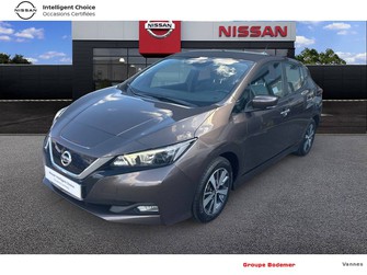 Photo Nissan Leaf 2019 Leaf Electrique 40kWh
