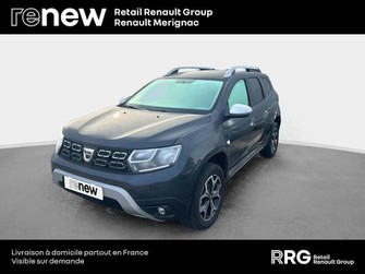 Photo Dacia Duster Duster Blue dCi 115 4x2