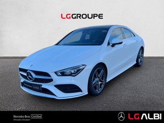 Photo Mercedes CLA 136ch AMG Line 7G-DCT