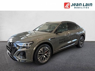 Photo Audi e-tron Q8 Sportback 55 408 ch 114 kWh Quattro S line