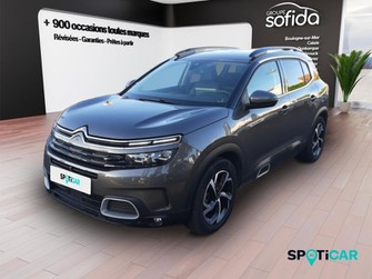 Photo Citroen C5 Aircross PureTech 130ch S&S Shine
