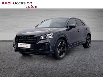 Photo Audi Q2 35 TFSI 150ch Design Luxe S tronic 7