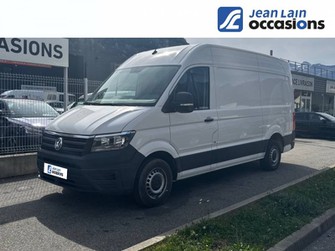 Photo Volkswagen Crafter FOURGON VAN 30 L3H3 2.0 TDI 140 CH